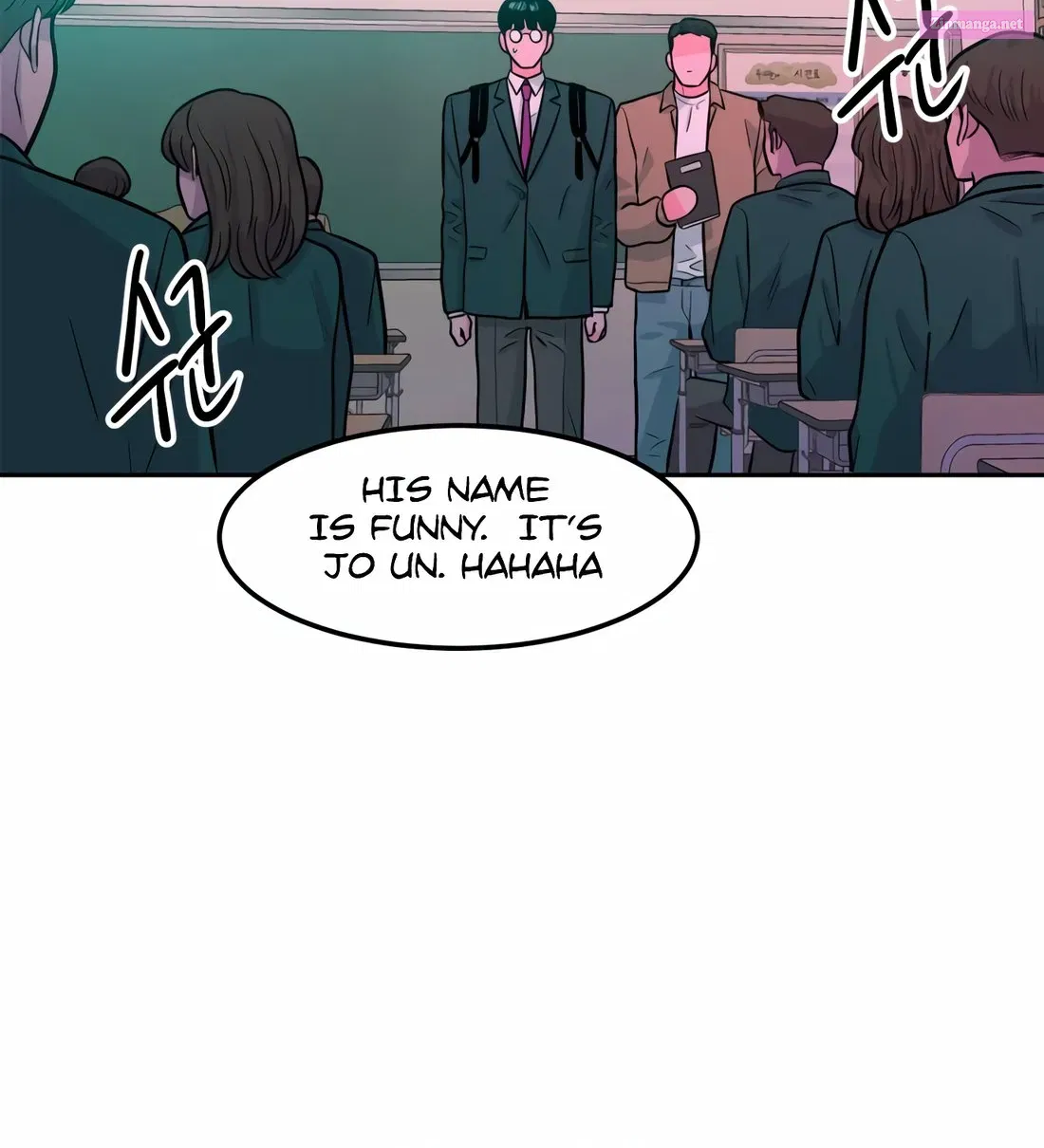 Student Jo-Eun Mangakakalot X Chapter 1 Page 40