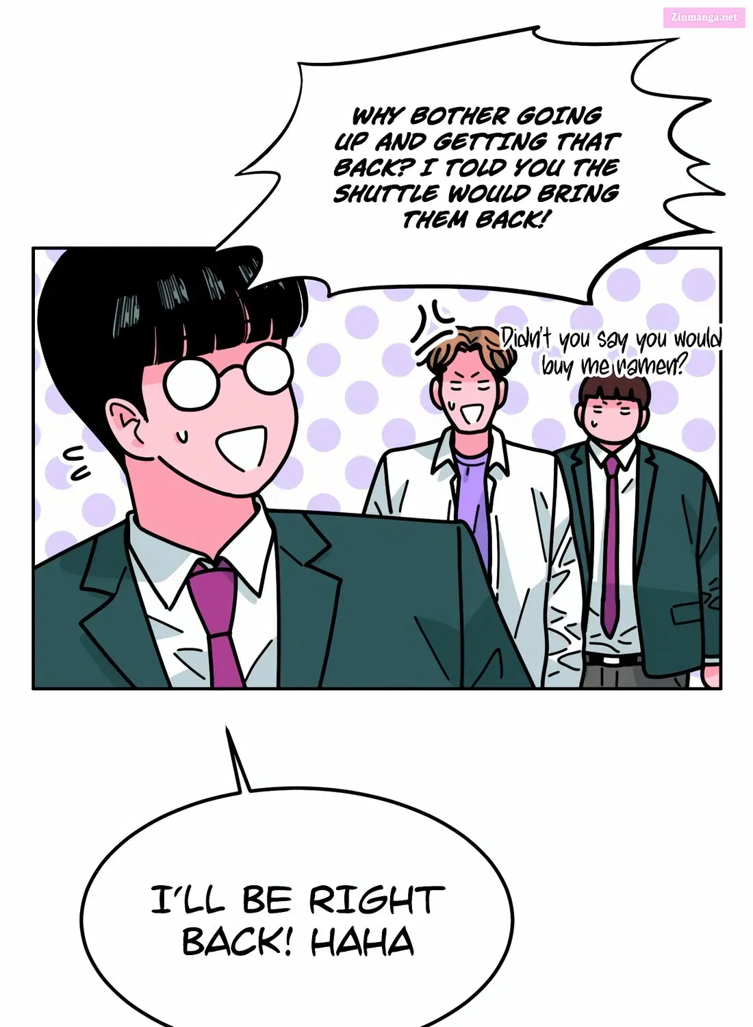 Student Jo-Eun Mangakakalot X Chapter 2 Page 44