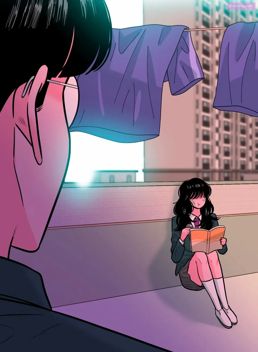 Student Jo-Eun Mangakakalot X Chapter 2 Page 50