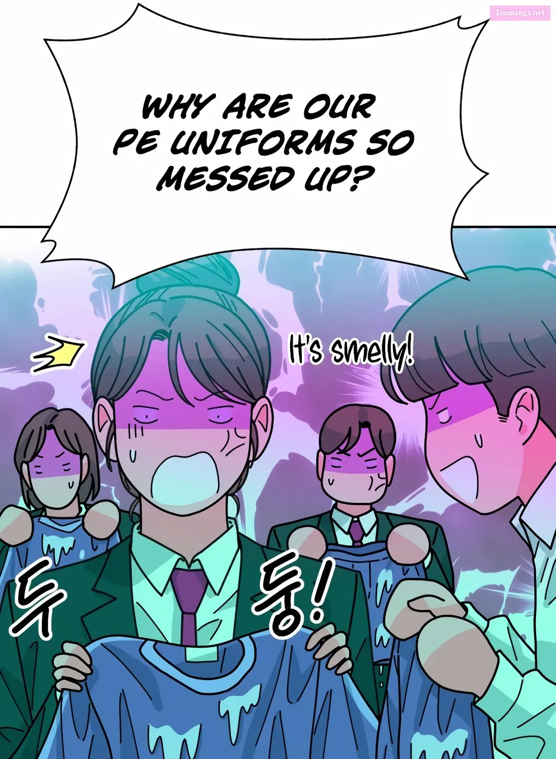 Student Jo-Eun Mangakakalot X Chapter 2 Page 104