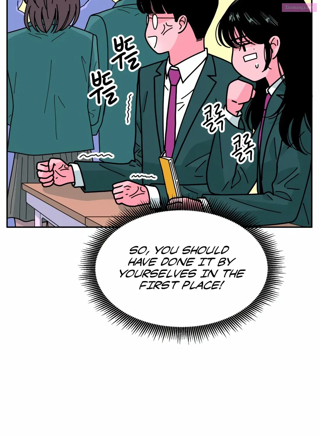 Student Jo-Eun Mangakakalot X Chapter 2 Page 114