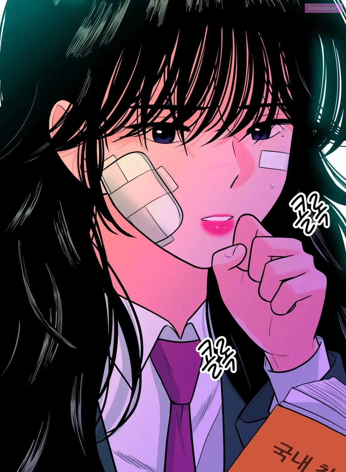 Student Jo-Eun Mangakakalot X Chapter 2 Page 117