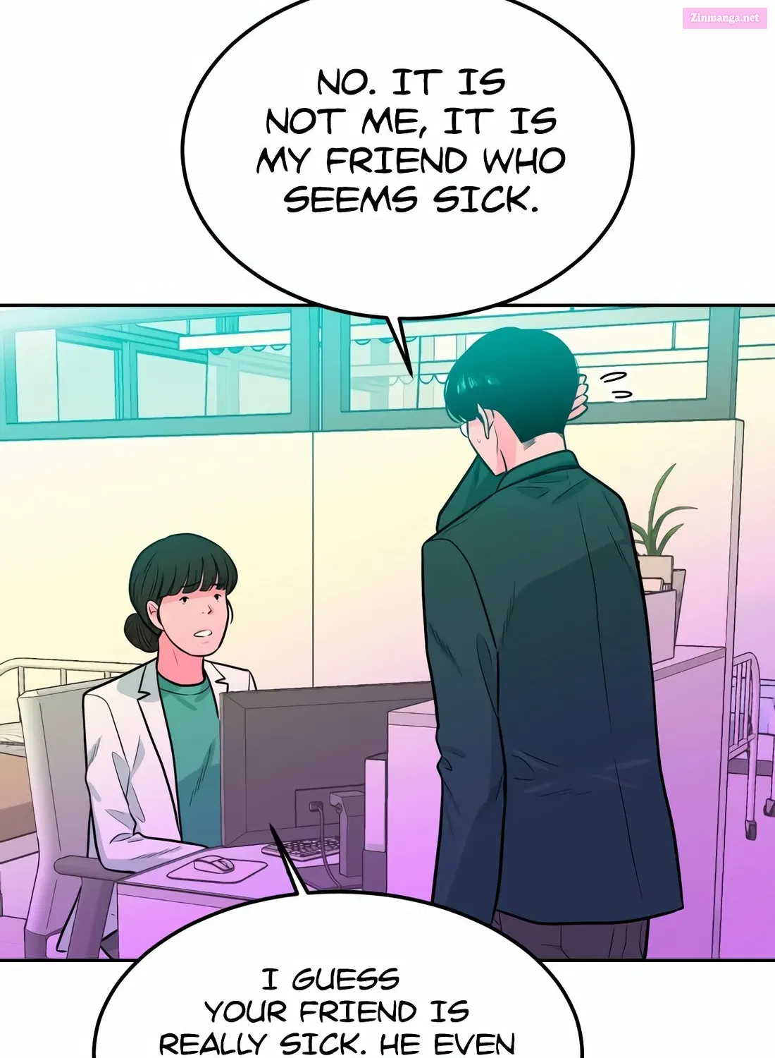 Student Jo-Eun Mangakakalot X Chapter 2 Page 121