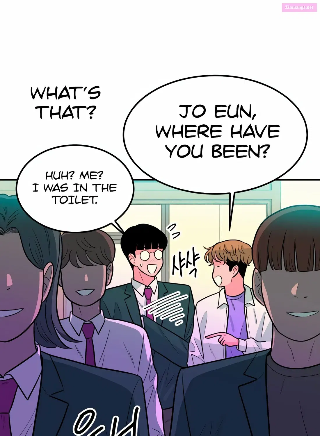 Student Jo-Eun Mangakakalot X Chapter 2 Page 125