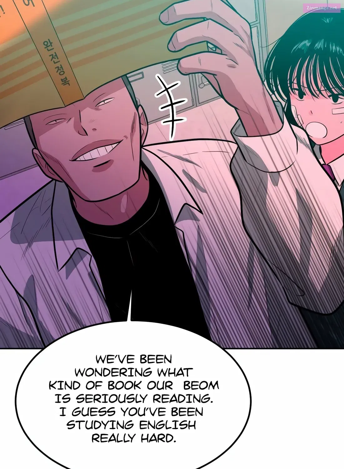 Student Jo-Eun Mangakakalot X Chapter 2 Page 138