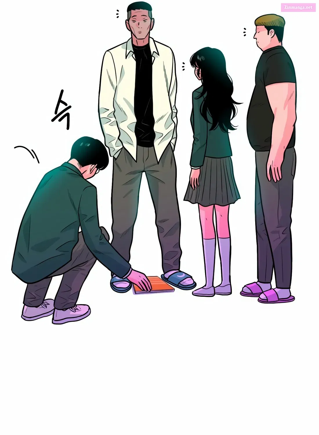Student Jo-Eun Mangakakalot X Chapter 2 Page 164