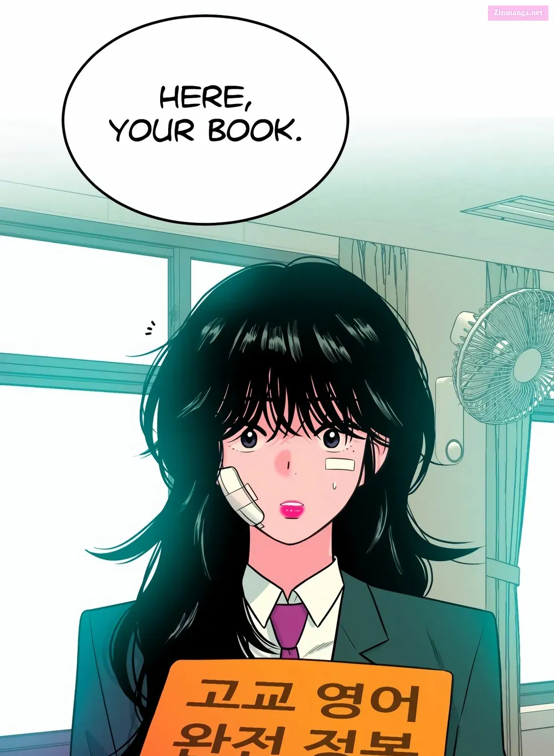 Student Jo-Eun Mangakakalot X Chapter 2 Page 168