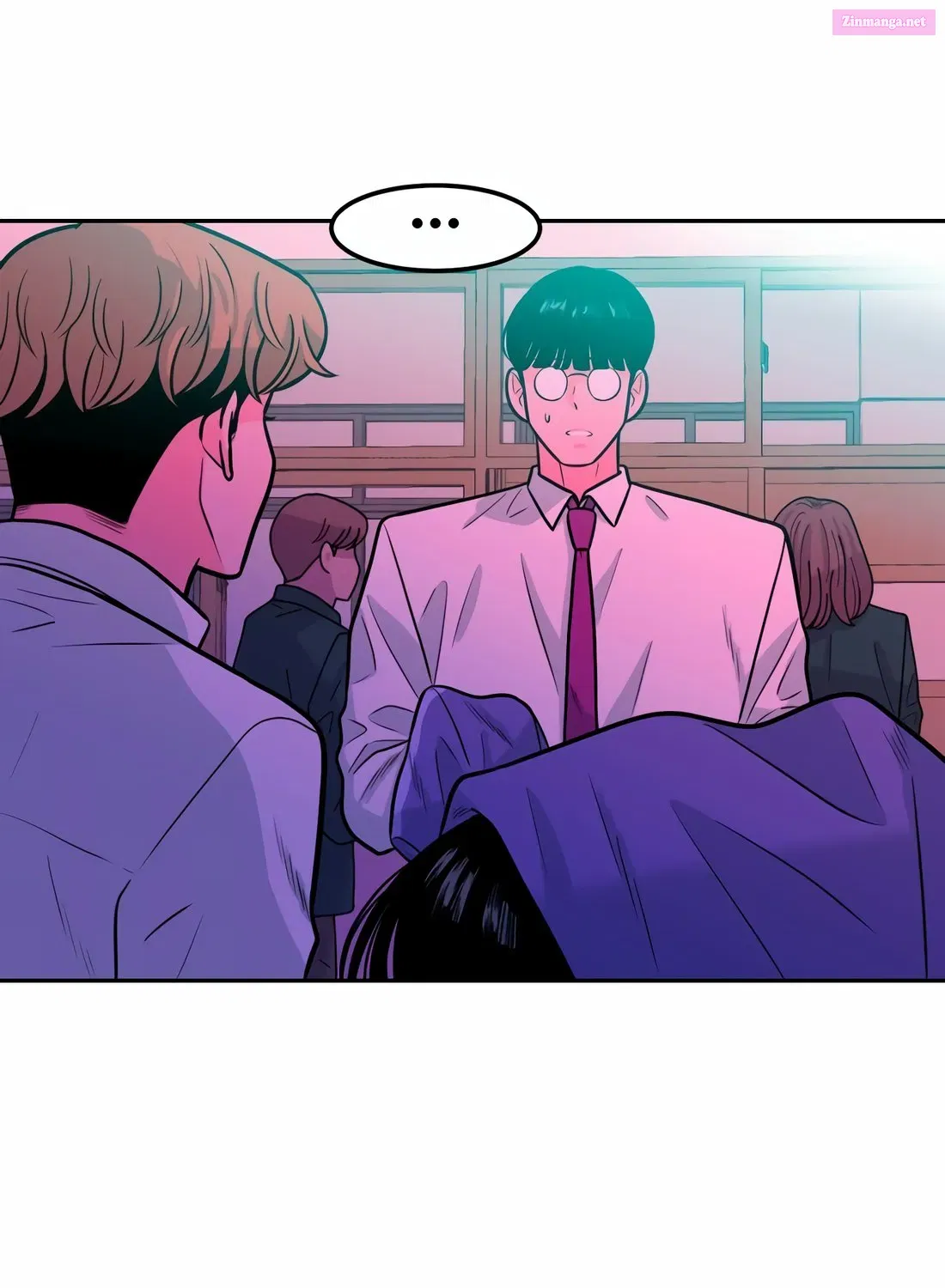 Student Jo-Eun Mangakakalot X Chapter 2 Page 19