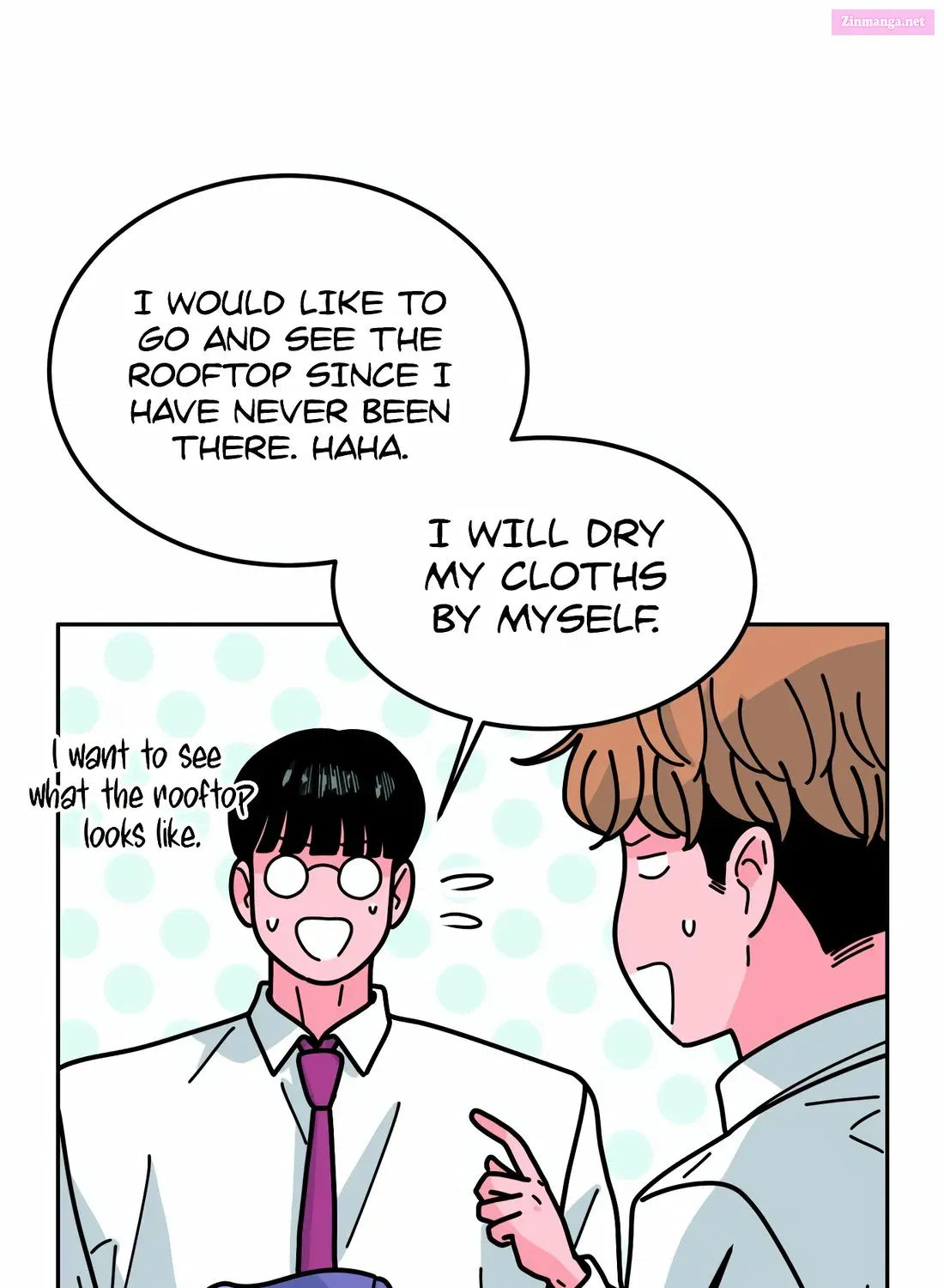 Student Jo-Eun Mangakakalot X Chapter 2 Page 21