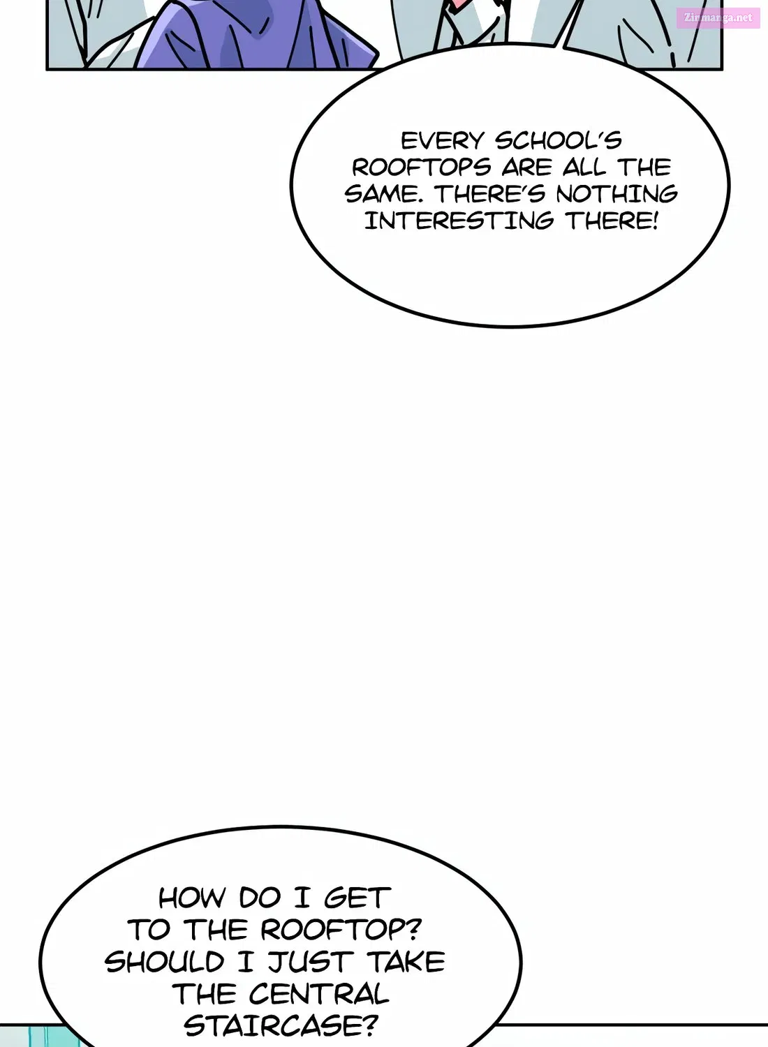 Student Jo-Eun Mangakakalot X Chapter 2 Page 22