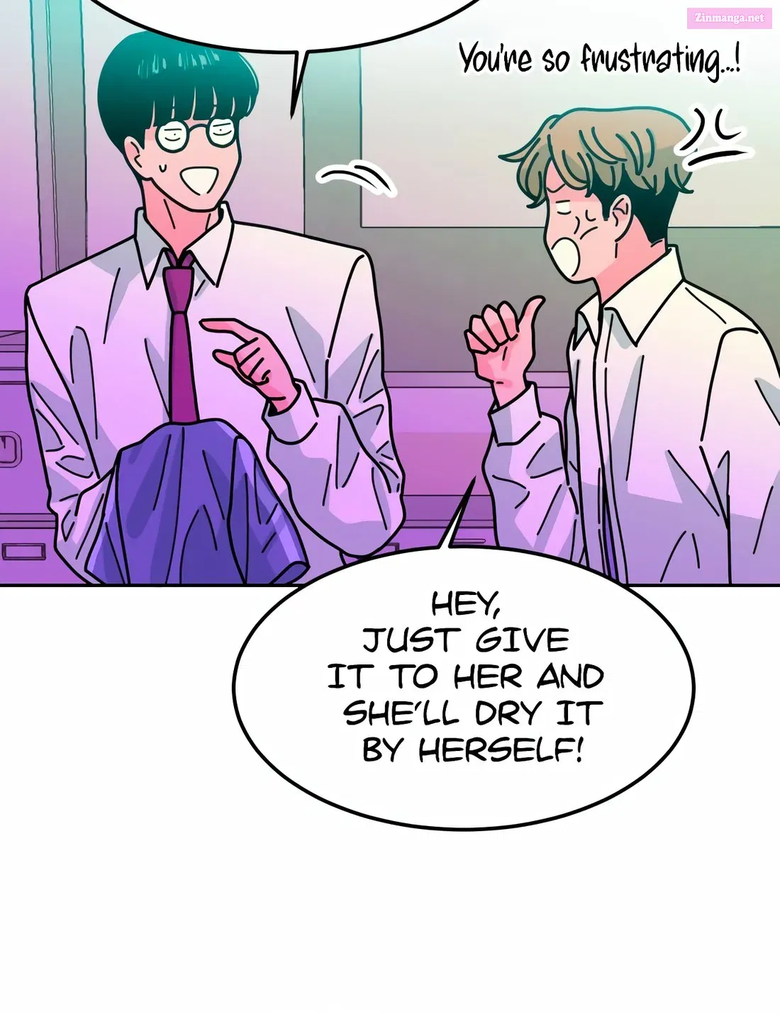 Student Jo-Eun Mangakakalot X Chapter 2 Page 23
