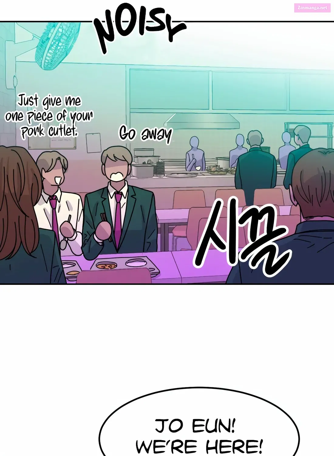 Student Jo-Eun Mangakakalot X Chapter 2 Page 29