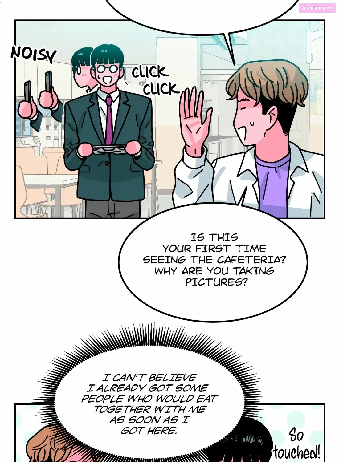 Student Jo-Eun Mangakakalot X Chapter 2 Page 30