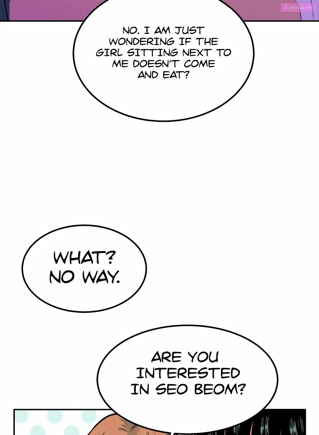 Student Jo-Eun Mangakakalot X Chapter 2 Page 34