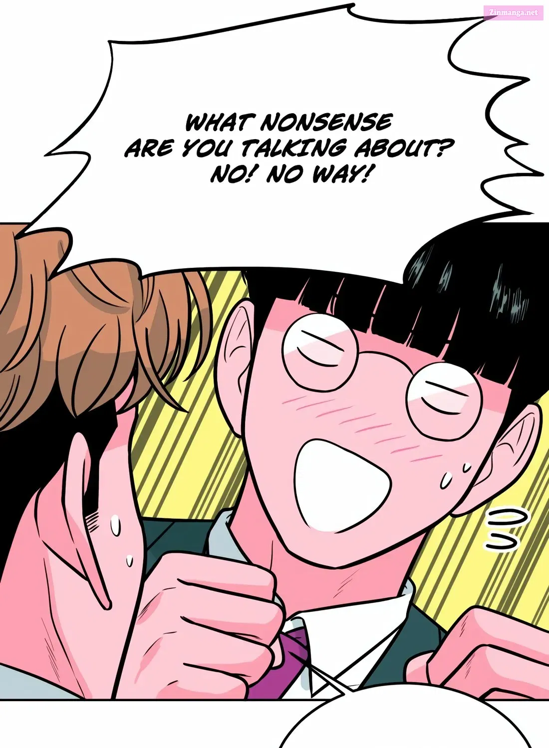 Student Jo-Eun Mangakakalot X Chapter 2 Page 36