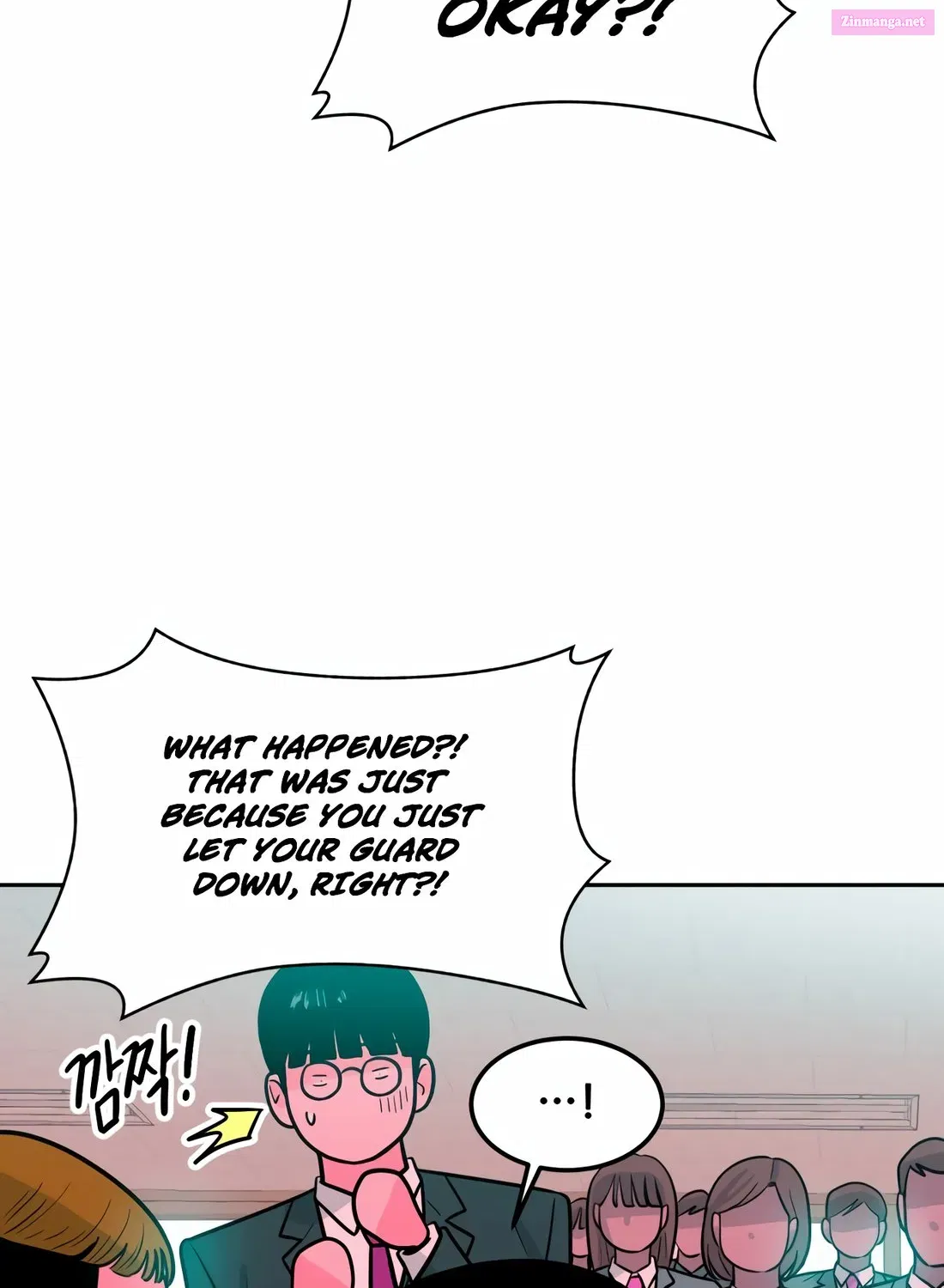 Student Jo-Eun Mangakakalot X Chapter 3 Page 45