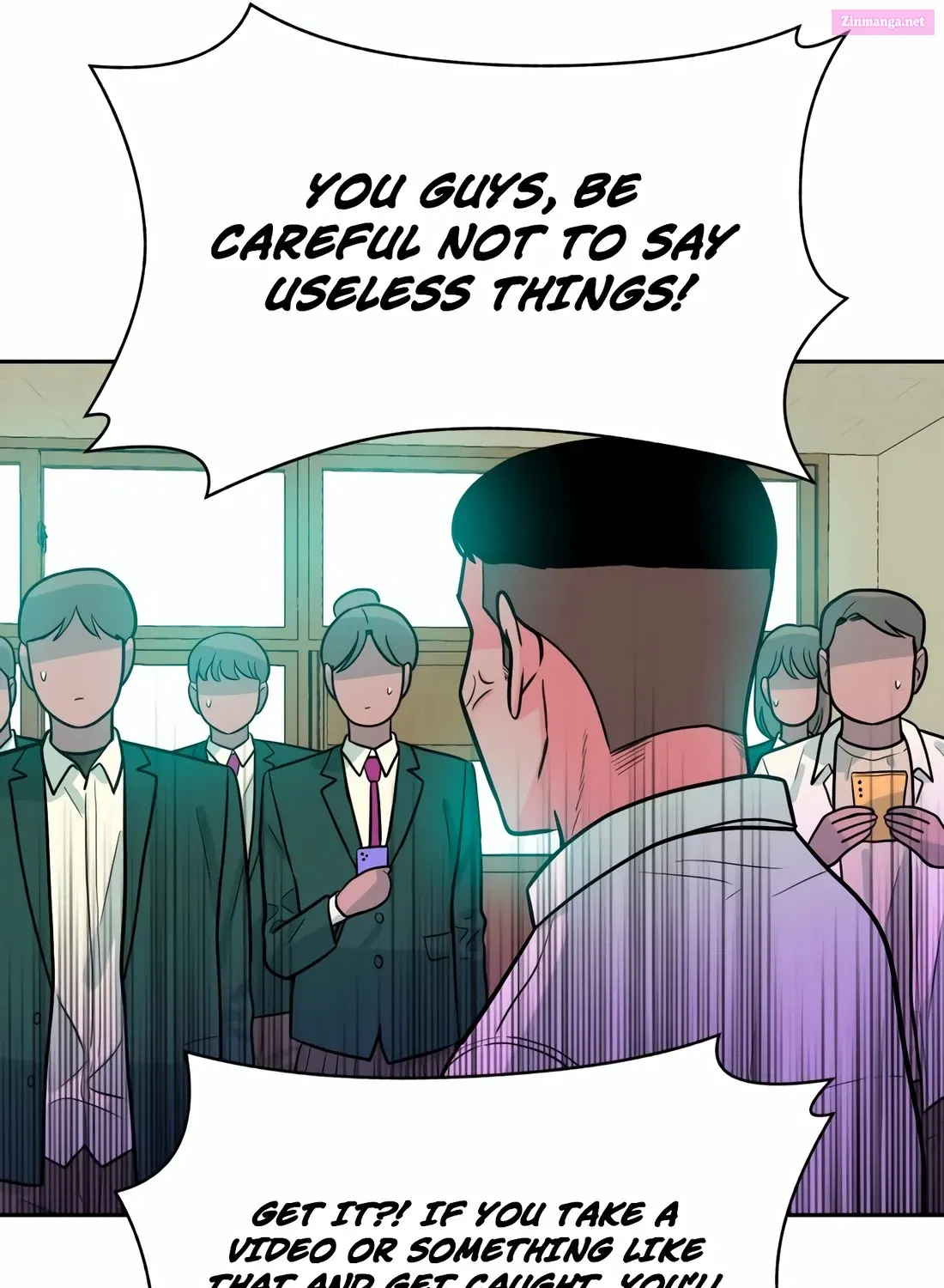 Student Jo-Eun Mangakakalot X Chapter 3 Page 63
