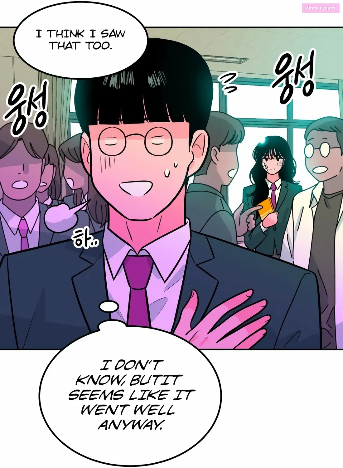 Student Jo-Eun Mangakakalot X Chapter 3 Page 67