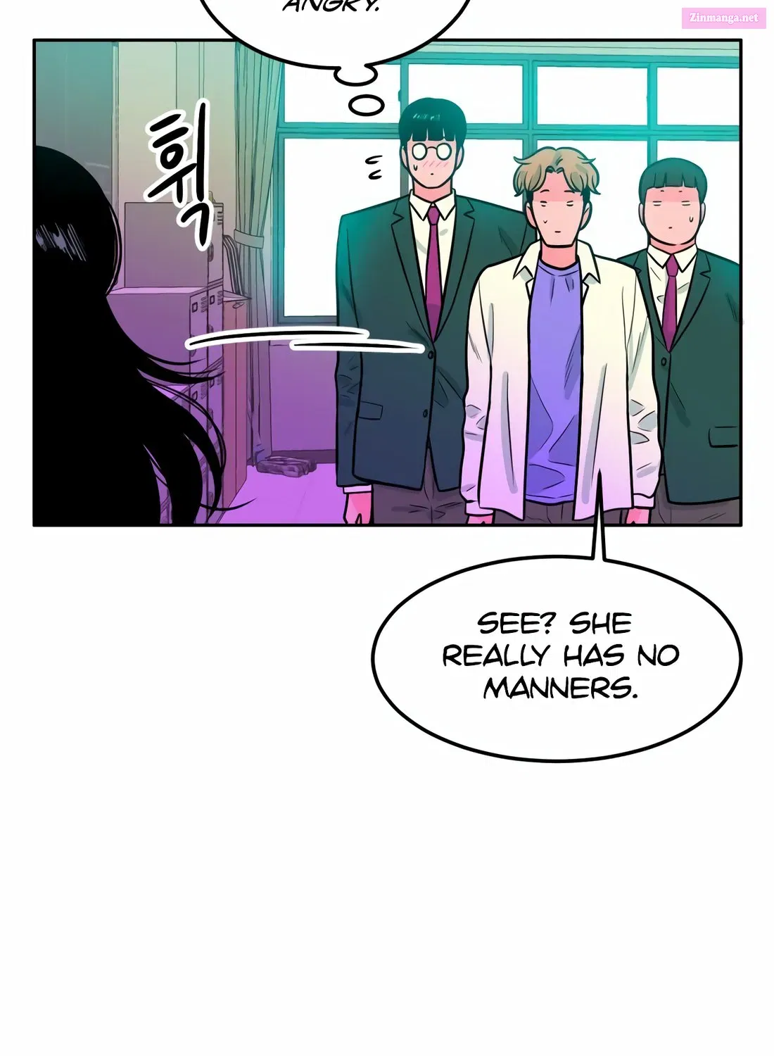 Student Jo-Eun Mangakakalot X Chapter 3 Page 91