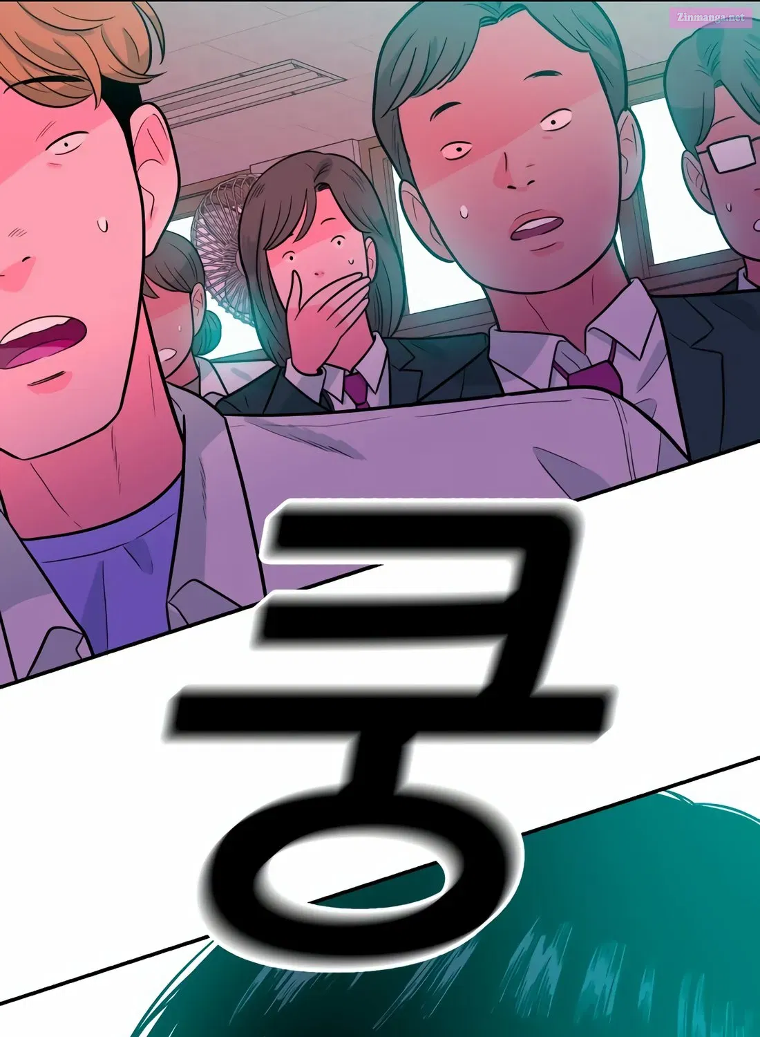 Student Jo-Eun Mangakakalot X Chapter 3 Page 13