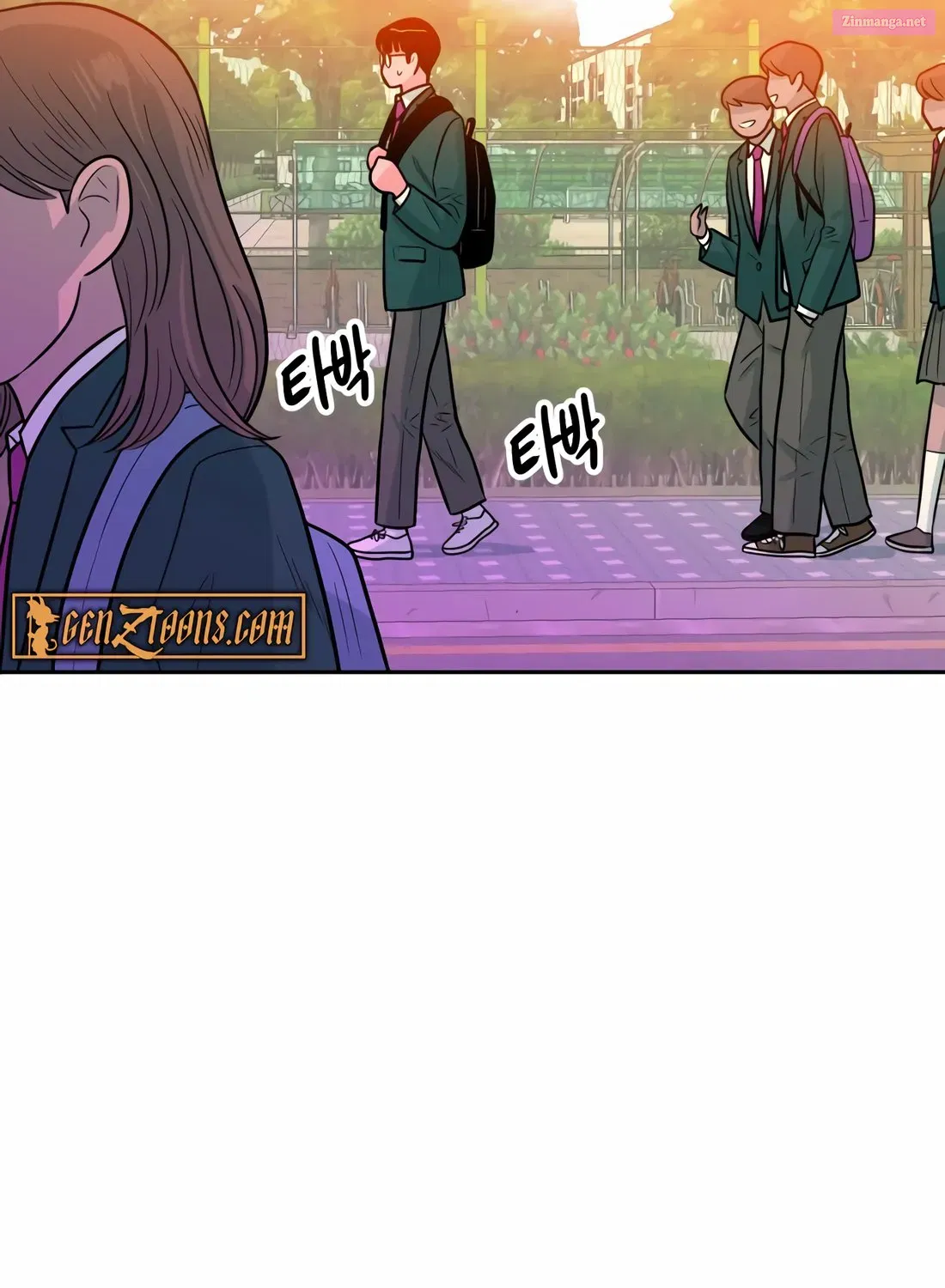 Student Jo-Eun Mangakakalot X Chapter 3 Page 122