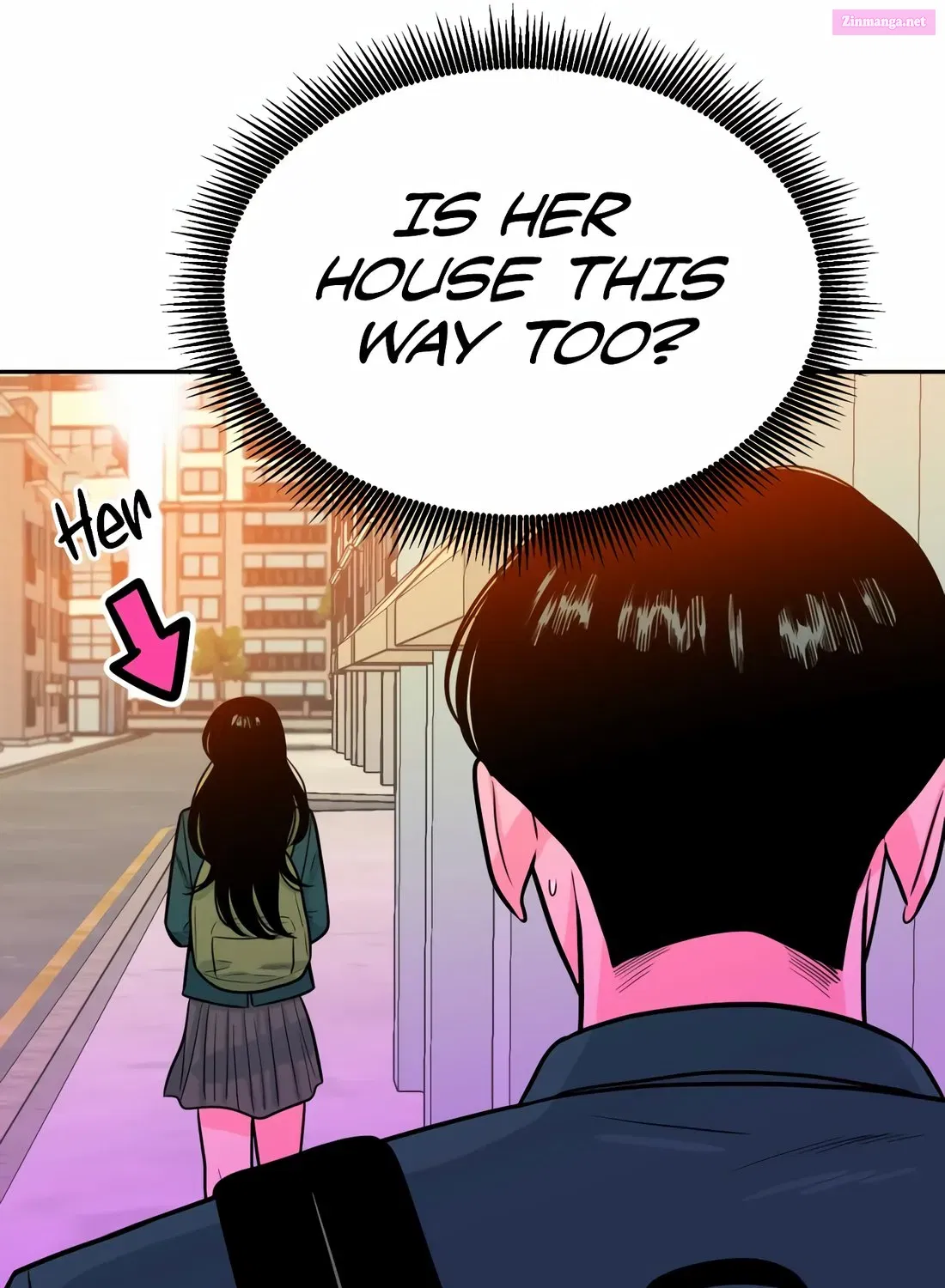 Student Jo-Eun Mangakakalot X Chapter 3 Page 126