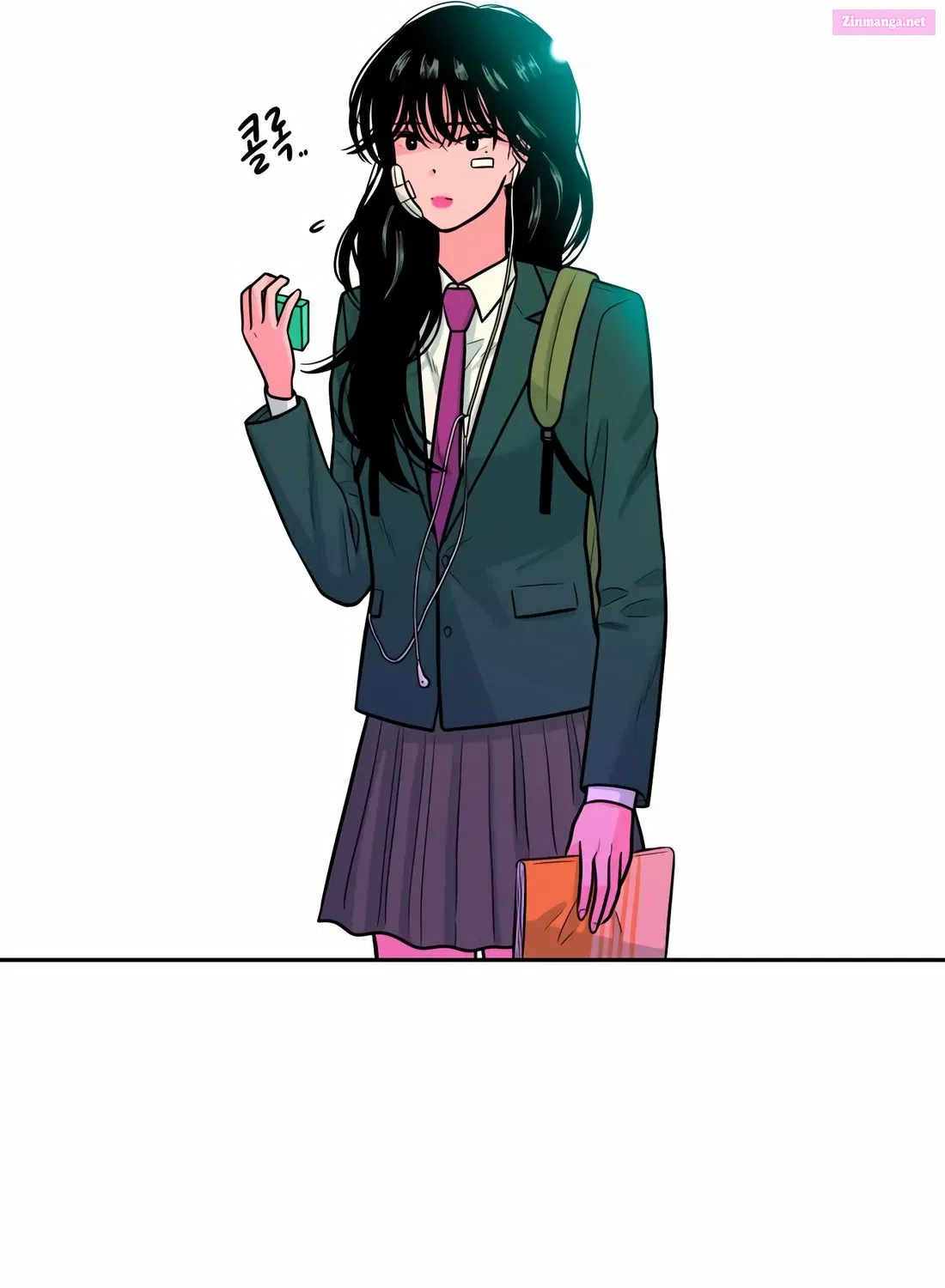 Student Jo-Eun Mangakakalot X Chapter 3 Page 142