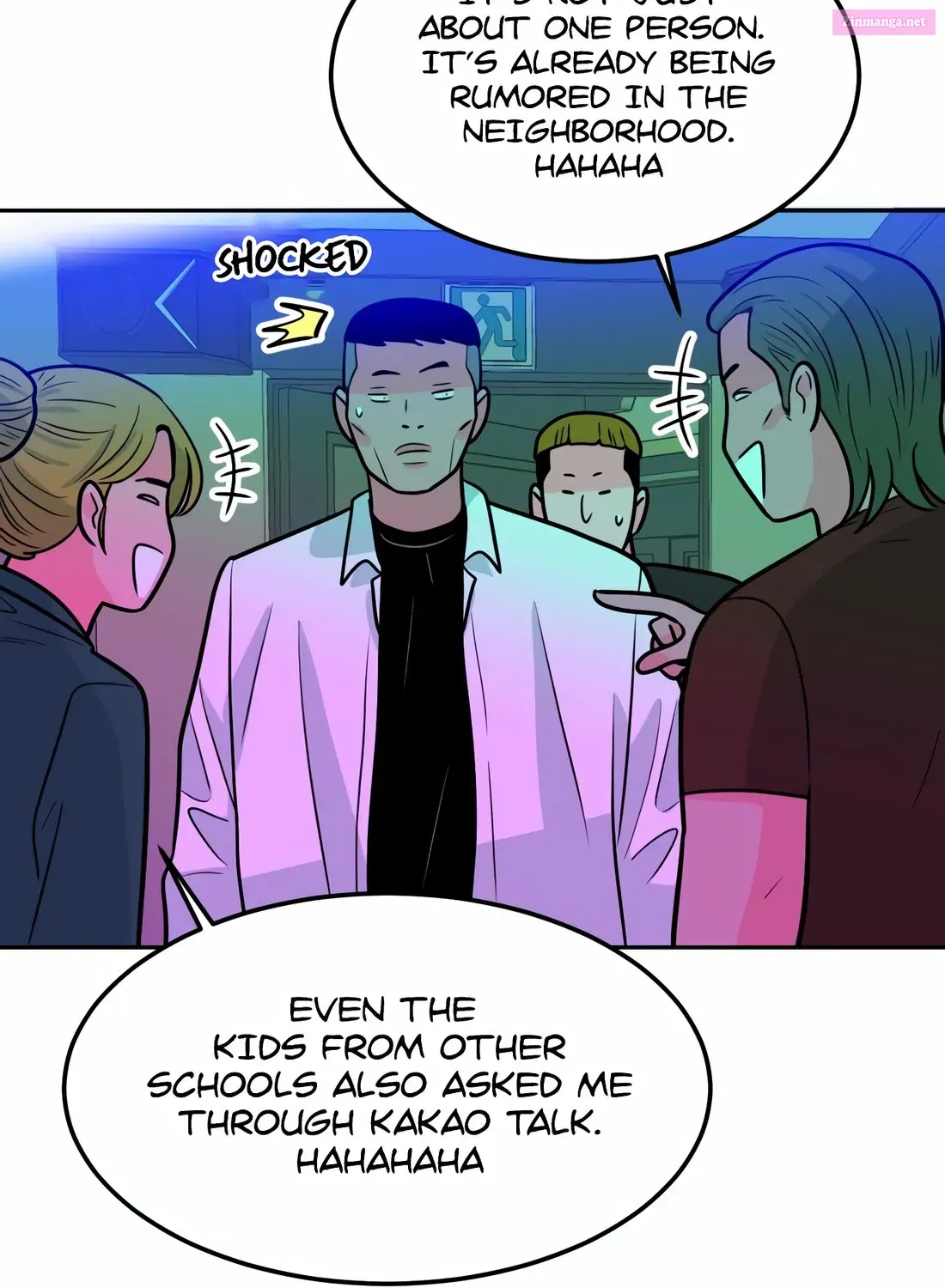 Student Jo-Eun Mangakakalot X Chapter 3 Page 151