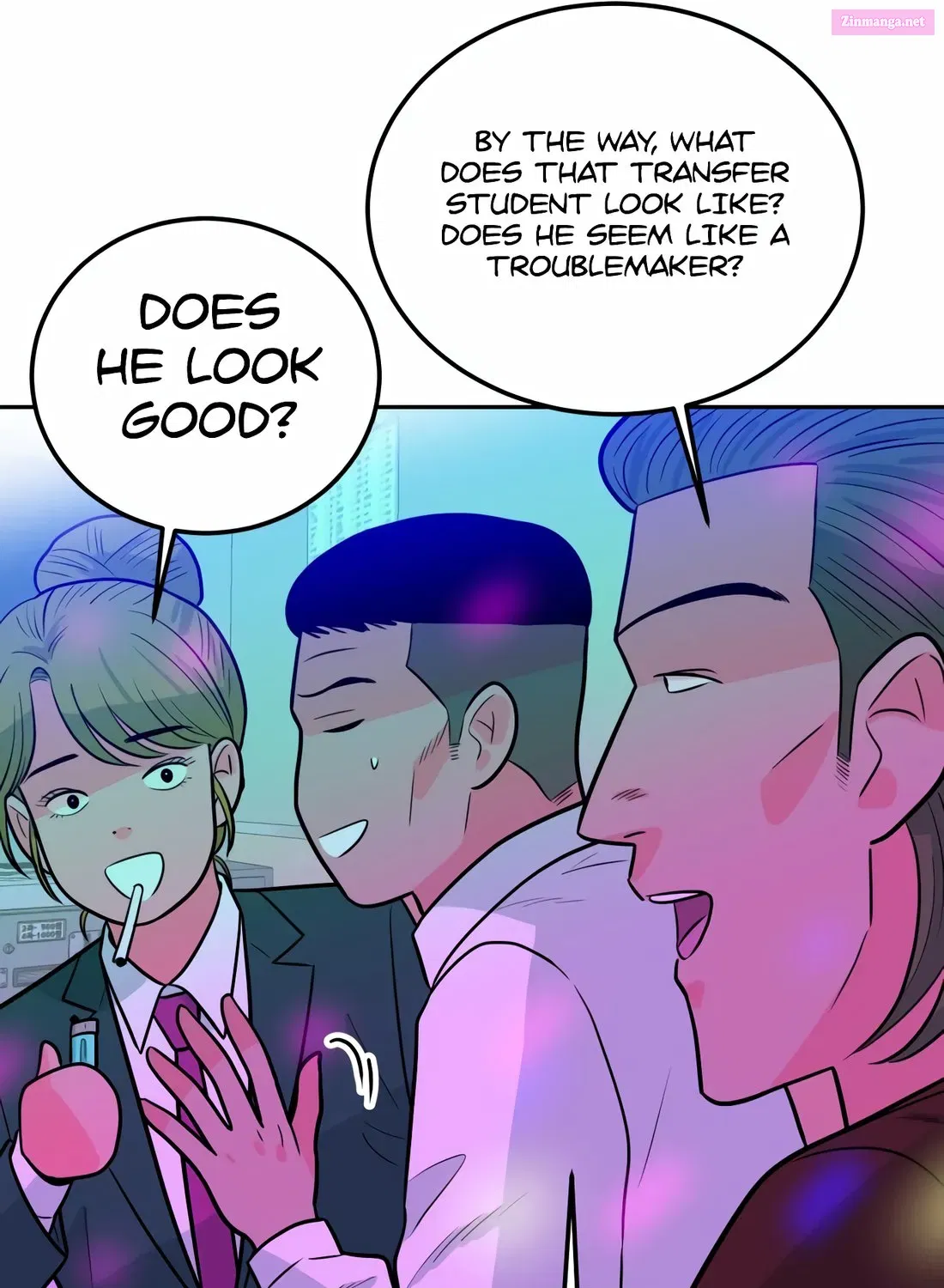 Student Jo-Eun Mangakakalot X Chapter 3 Page 161