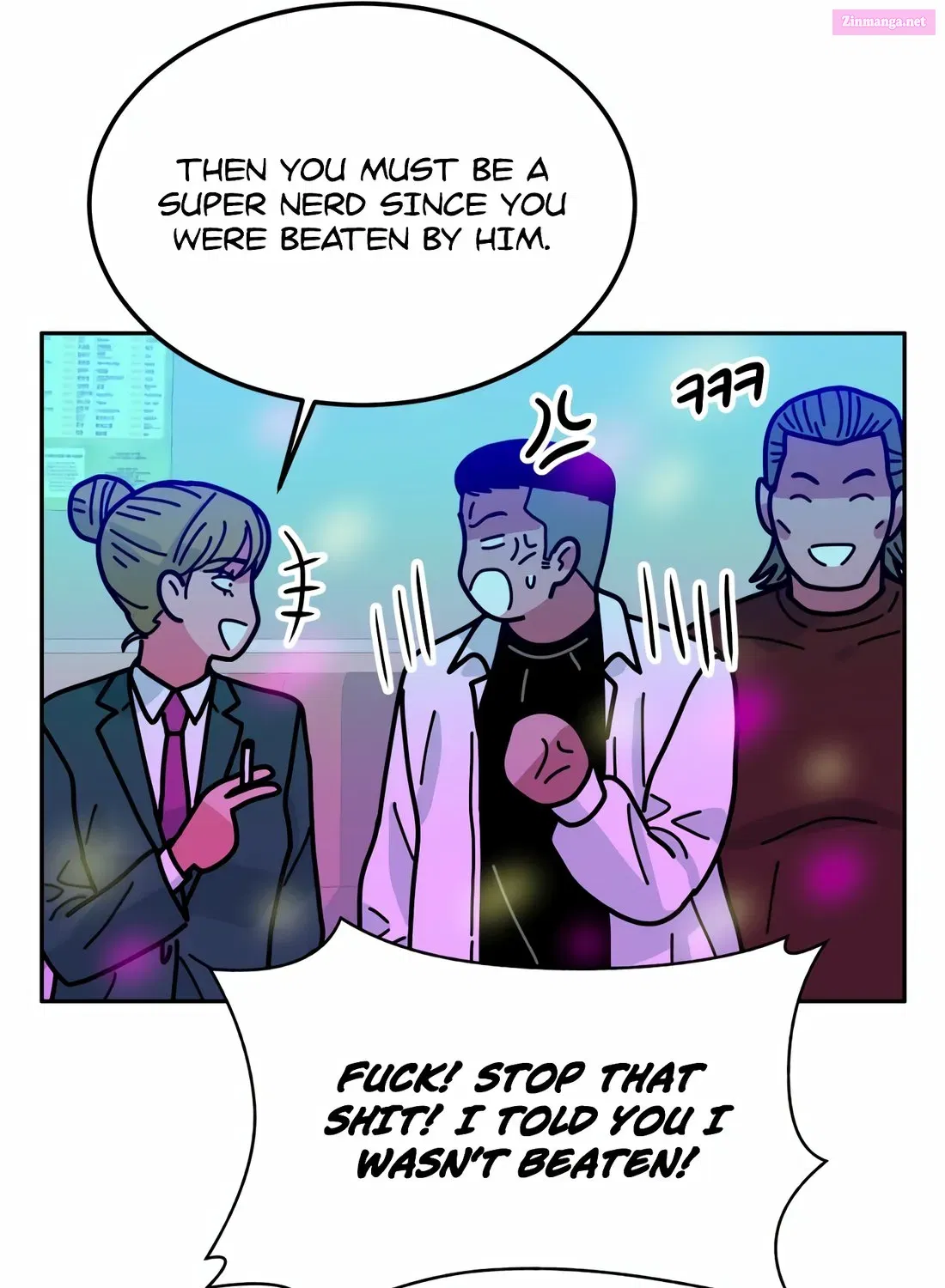 Student Jo-Eun Mangakakalot X Chapter 3 Page 169