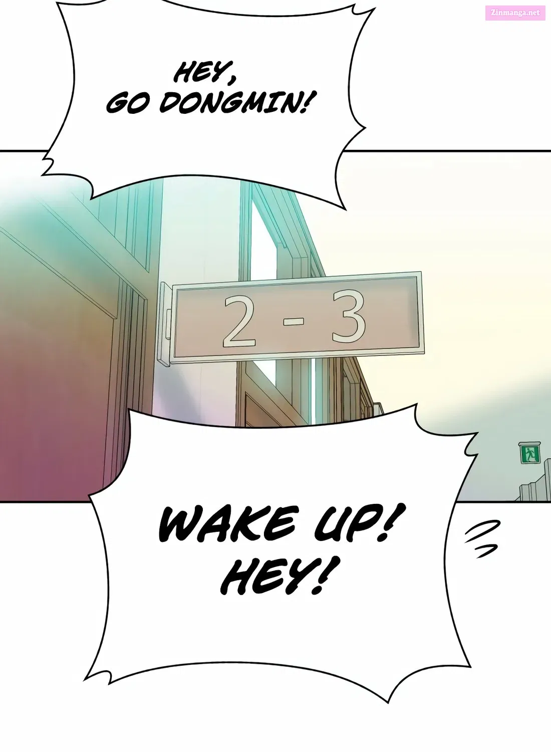 Student Jo-Eun Mangakakalot X Chapter 3 Page 29