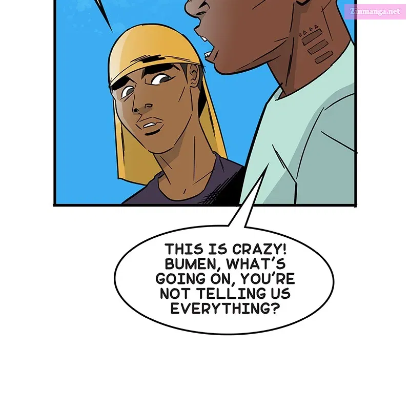 Super Cake Mangakakalot X Chapter 15 Page 37