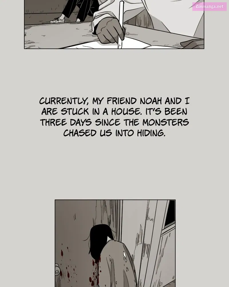 Survival Diary Mangakakalot X Chapter 5 Page 6