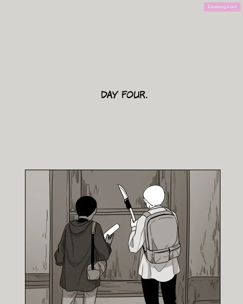 Survival Diary Mangakakalot X Chapter 5 Page 9