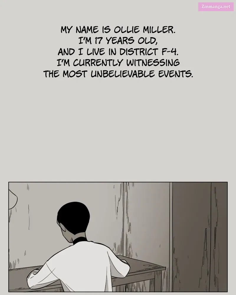 Survival Diary Mangakakalot X Chapter 5 Page 3