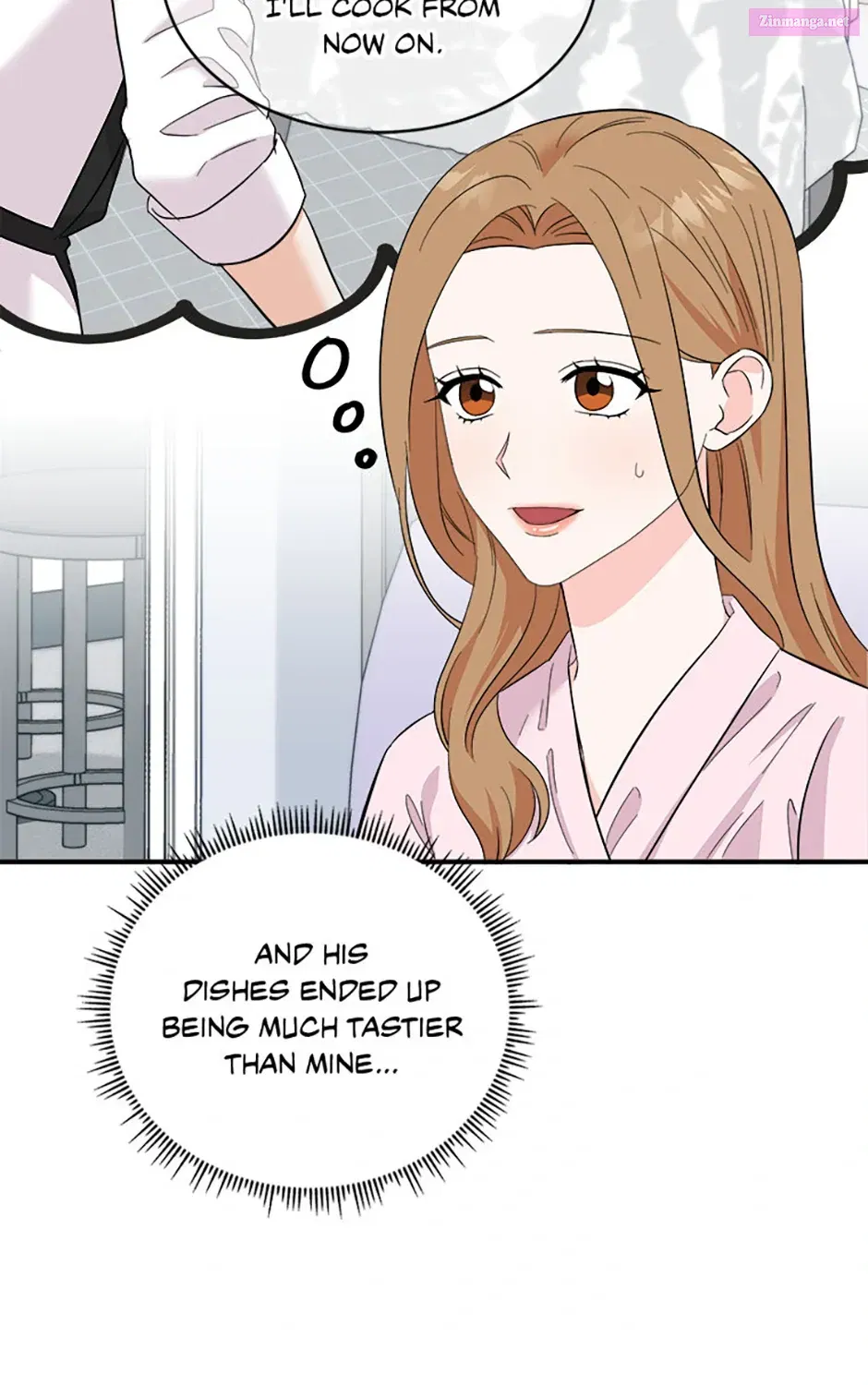 Suspicious Sleep With The Boss Mangakakalot X Chapter 106 Page 89