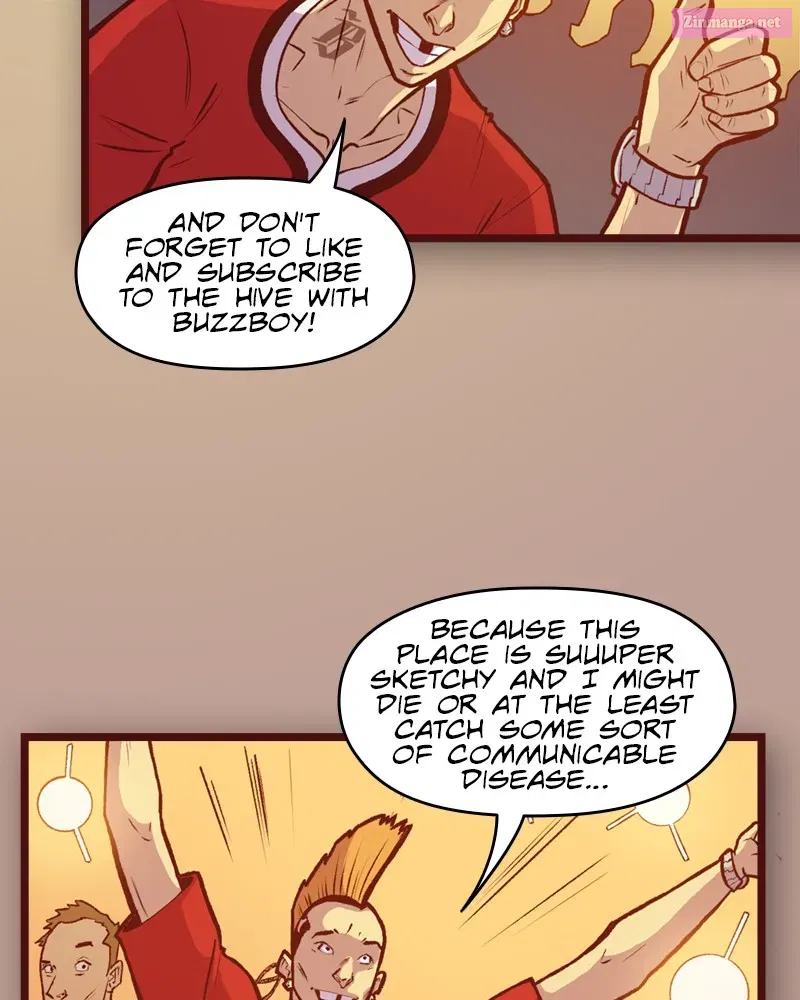 Pound Mangakakalot X Chapter 2 Page 8