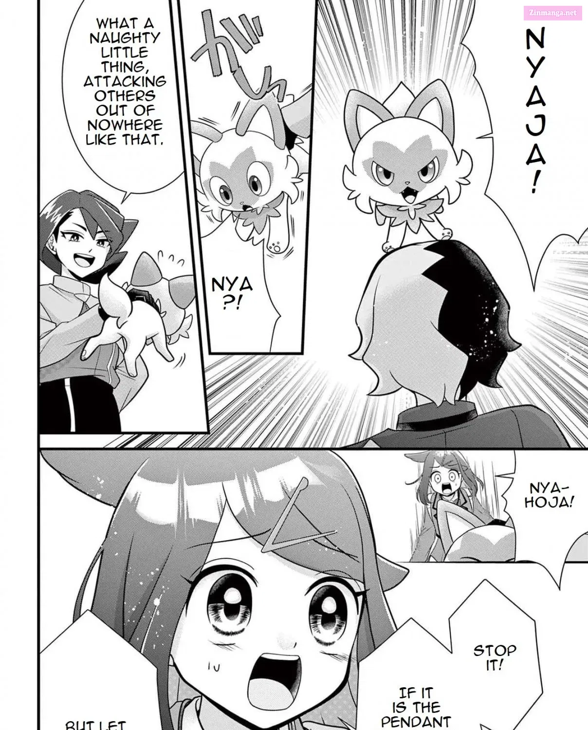 Pocket Monsters - Liko's Treasure Mangakakalot X Chapter 2 Page 31