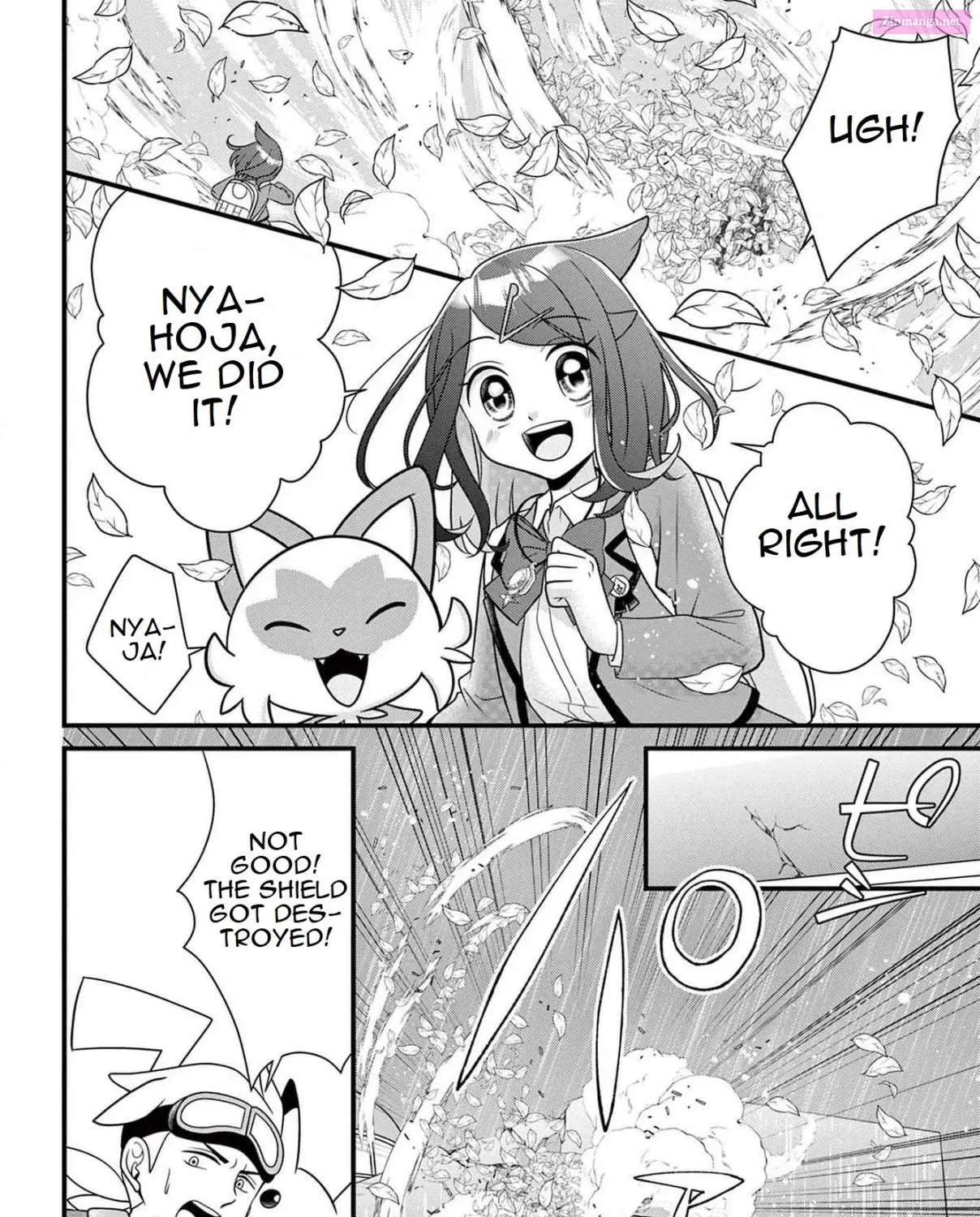 Pocket Monsters - Liko's Treasure Mangakakalot X Chapter 2 Page 52