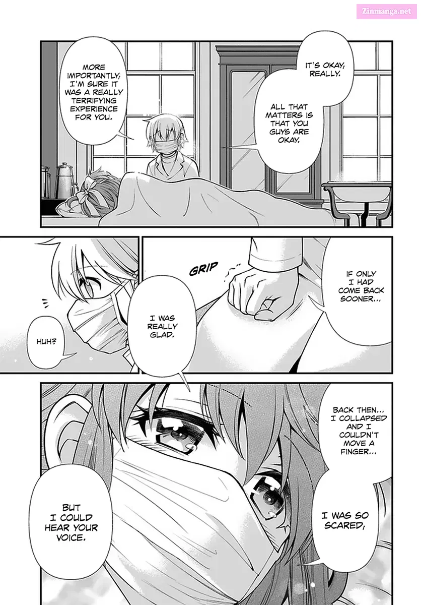 Parallel World Pharmacy Mangakakalot X Chapter 38 Page 12