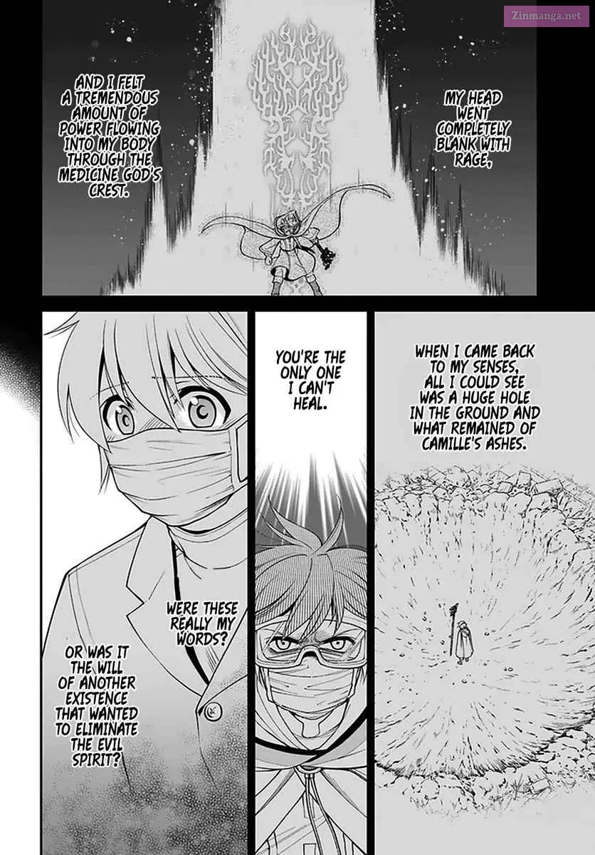 Parallel World Pharmacy Mangakakalot X Chapter 38 Page 15