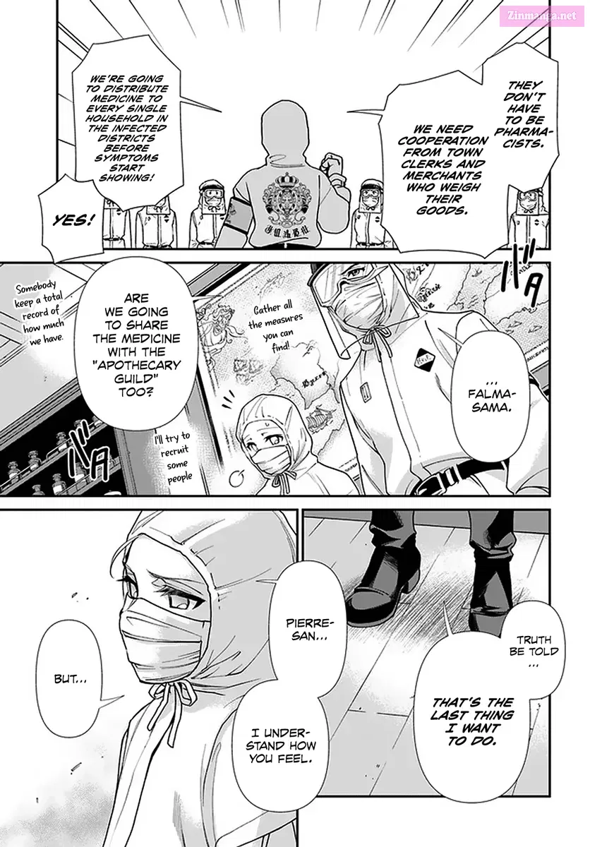 Parallel World Pharmacy Mangakakalot X Chapter 38 Page 18