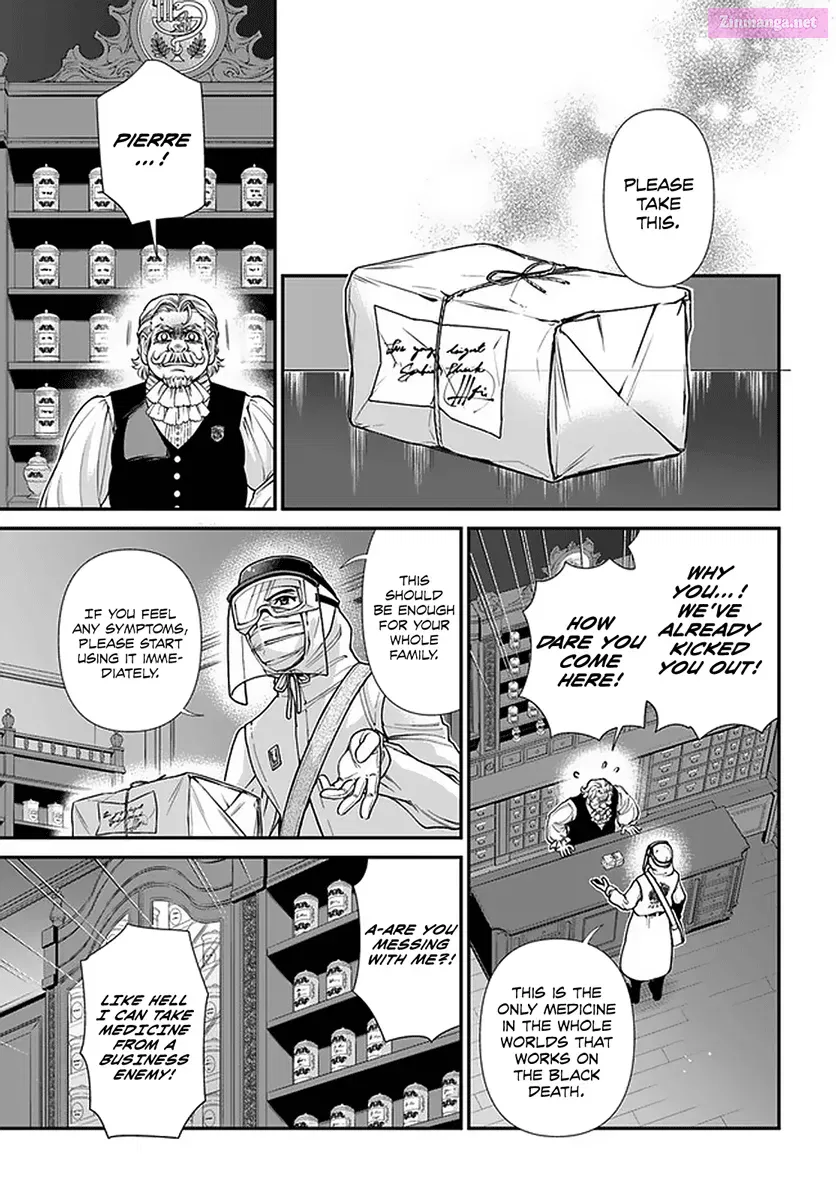 Parallel World Pharmacy Mangakakalot X Chapter 38 Page 22