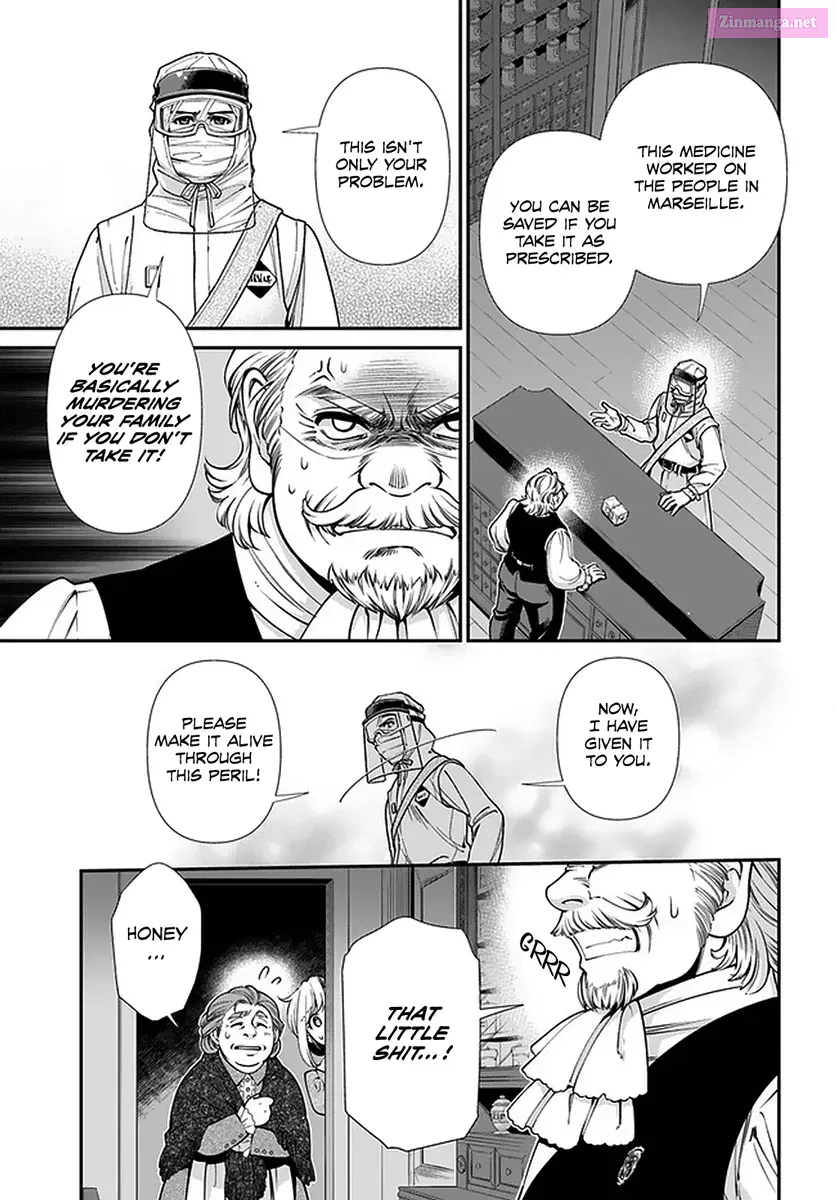 Parallel World Pharmacy Mangakakalot X Chapter 38 Page 24