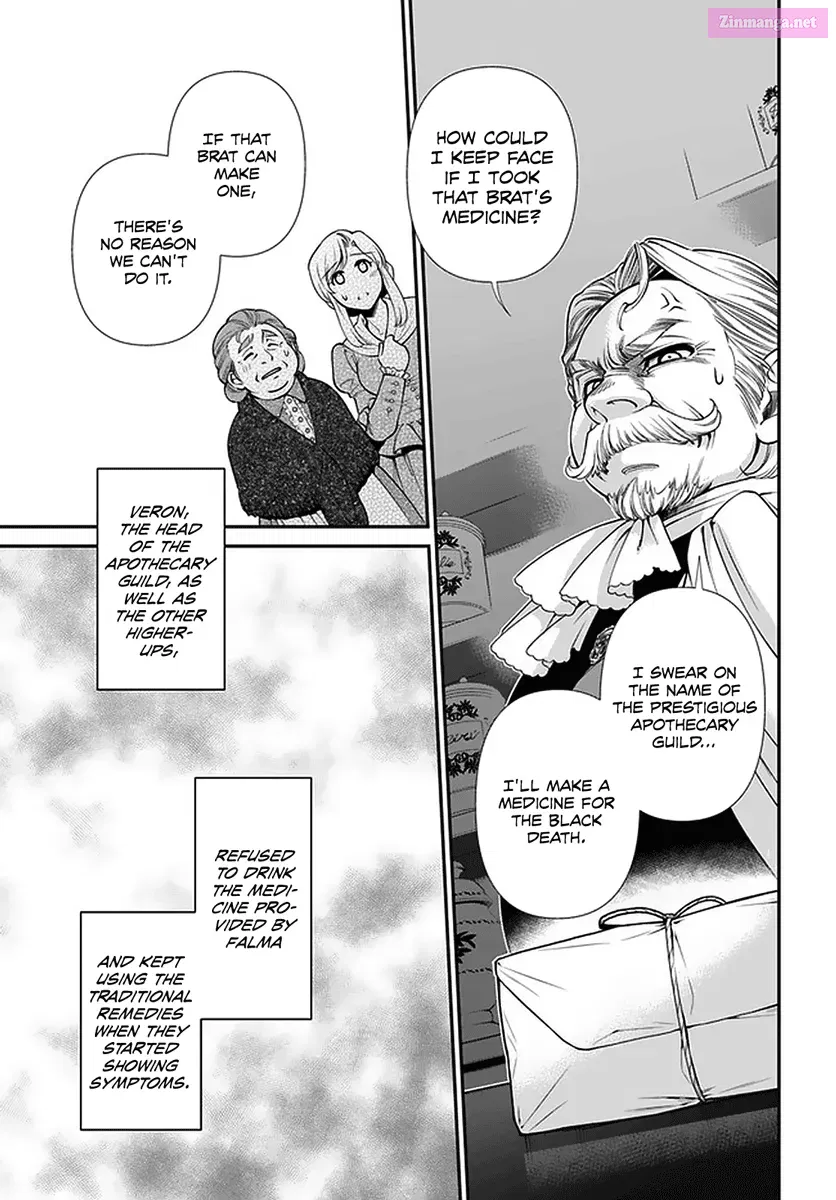 Parallel World Pharmacy Mangakakalot X Chapter 38 Page 26