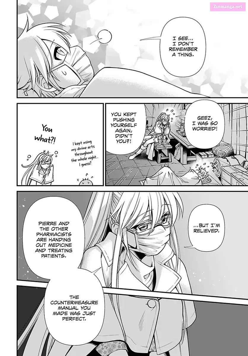 Parallel World Pharmacy Mangakakalot X Chapter 38 Page 31