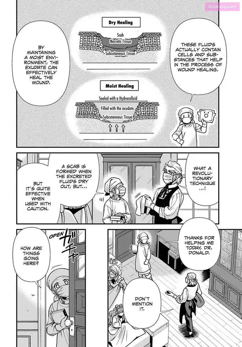 Parallel World Pharmacy Mangakakalot X Chapter 38 Page 5