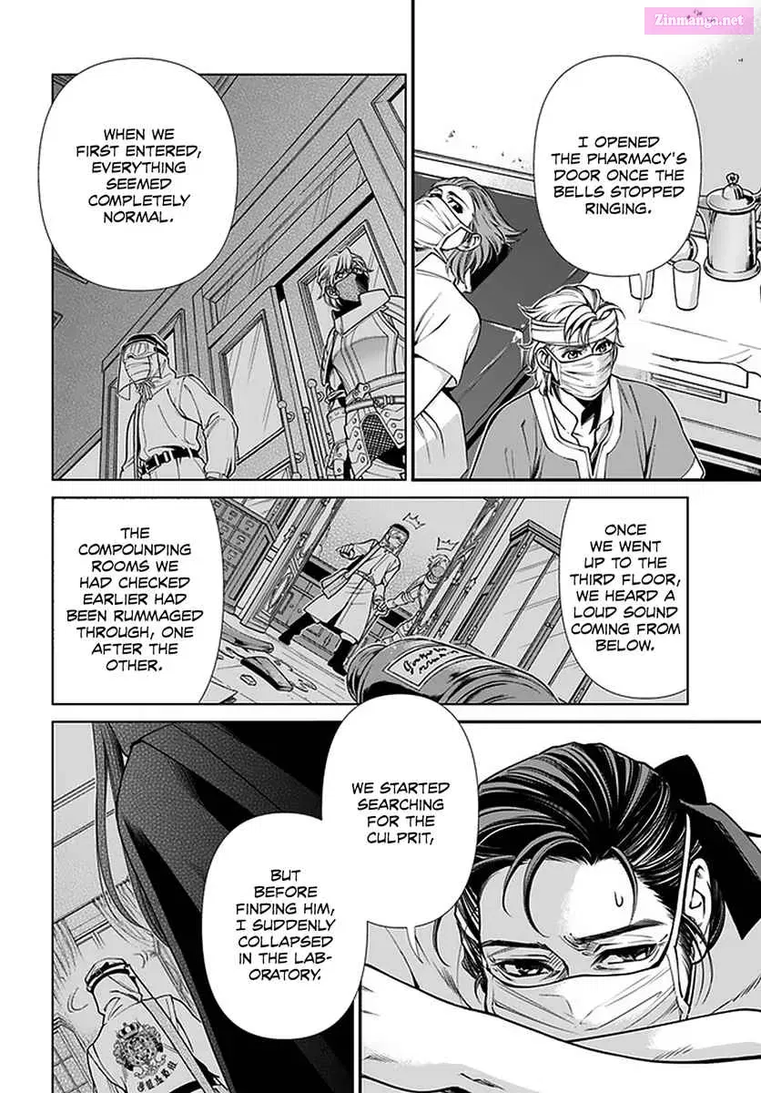 Parallel World Pharmacy Mangakakalot X Chapter 38 Page 7