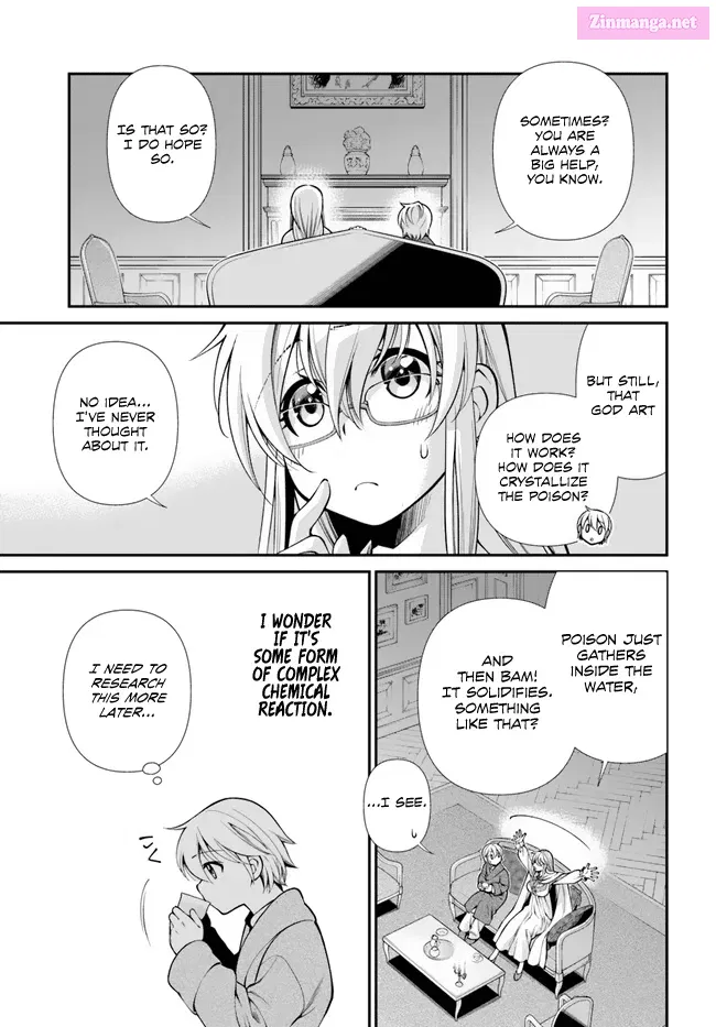 Parallel World Pharmacy Mangakakalot X Chapter 48 Page 16