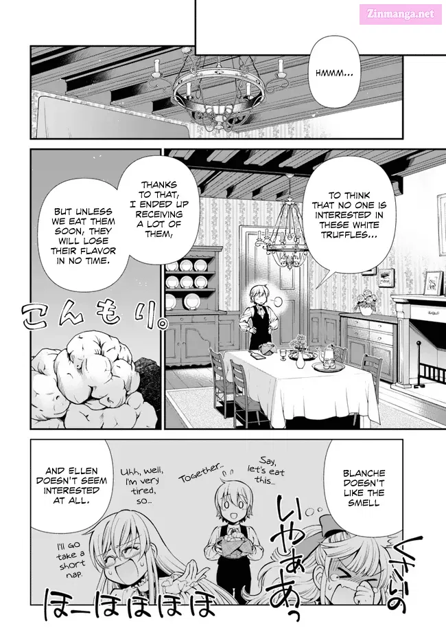 Parallel World Pharmacy Mangakakalot X Chapter 48 Page 27